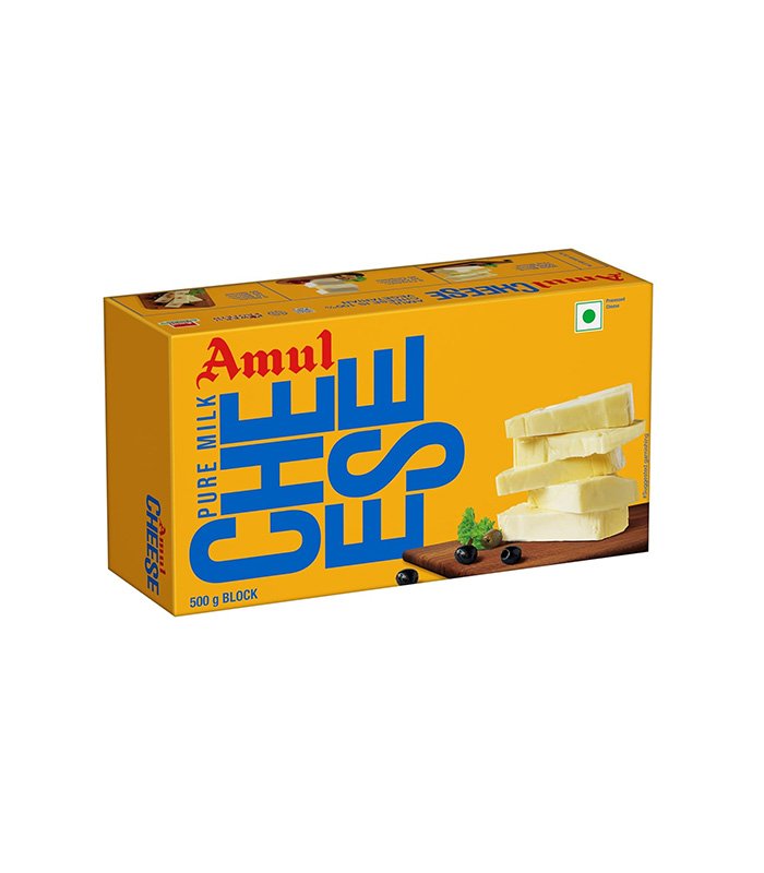 Cheese Cubes